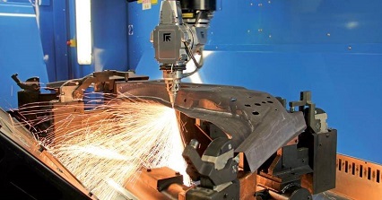 Powerful new laser to boost car manufacturing